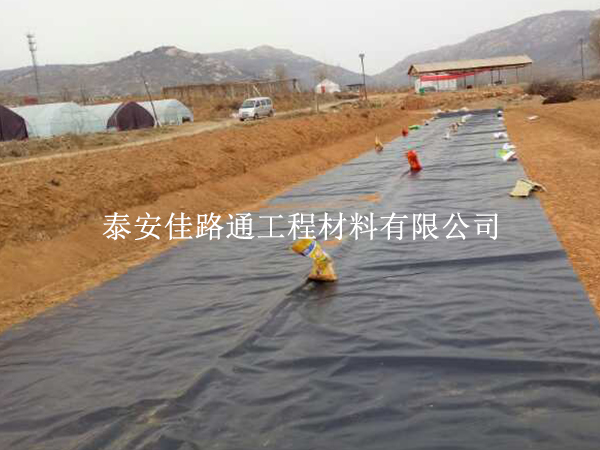 養殖防滲膜的施工方法還是需要掌握了解的 養殖防滲膜的施工方法還是需要掌握了解的