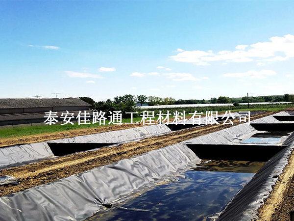 養殖防滲膜施工效率提升技巧 養殖防滲膜施工效率提升技巧